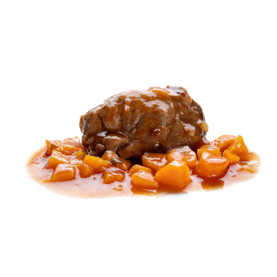 Amanda Café - Carrillada