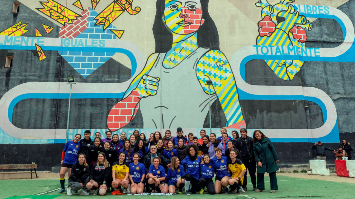 dragones de lavapies