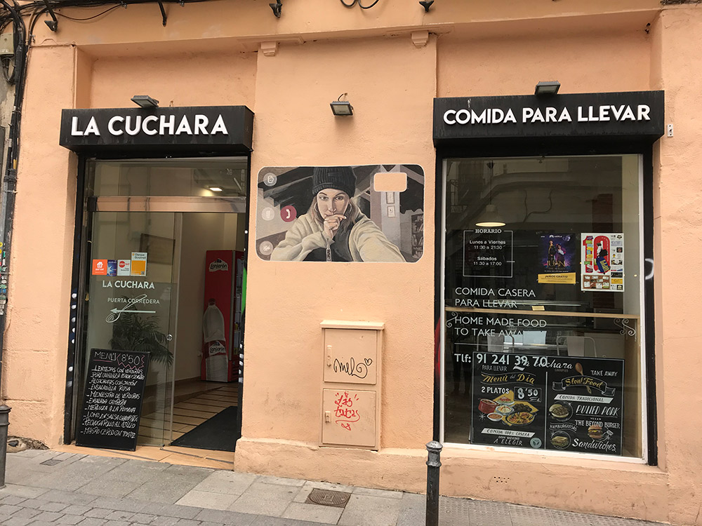 LA-CUCHARA
