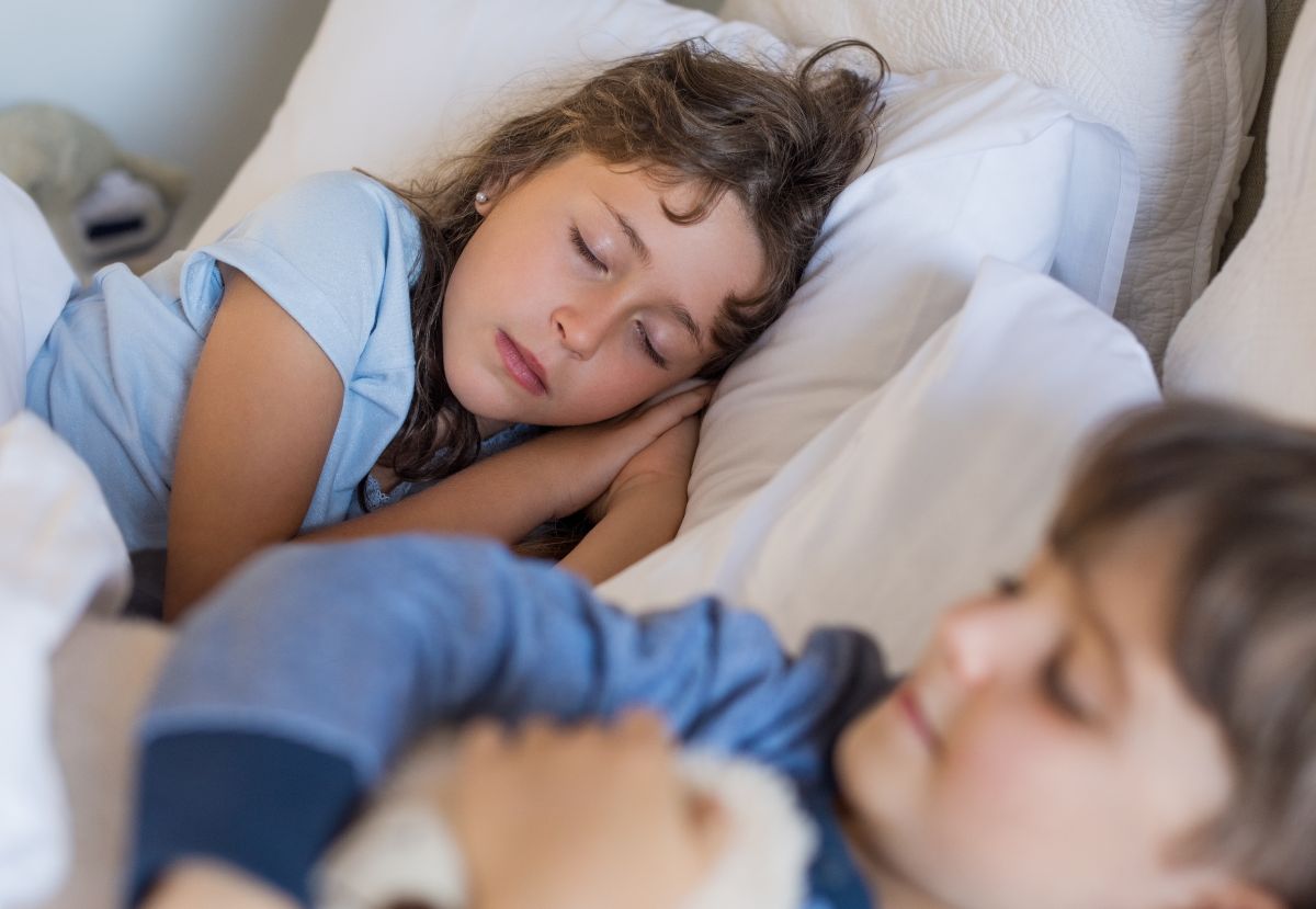 que los peques se vayan a la cama