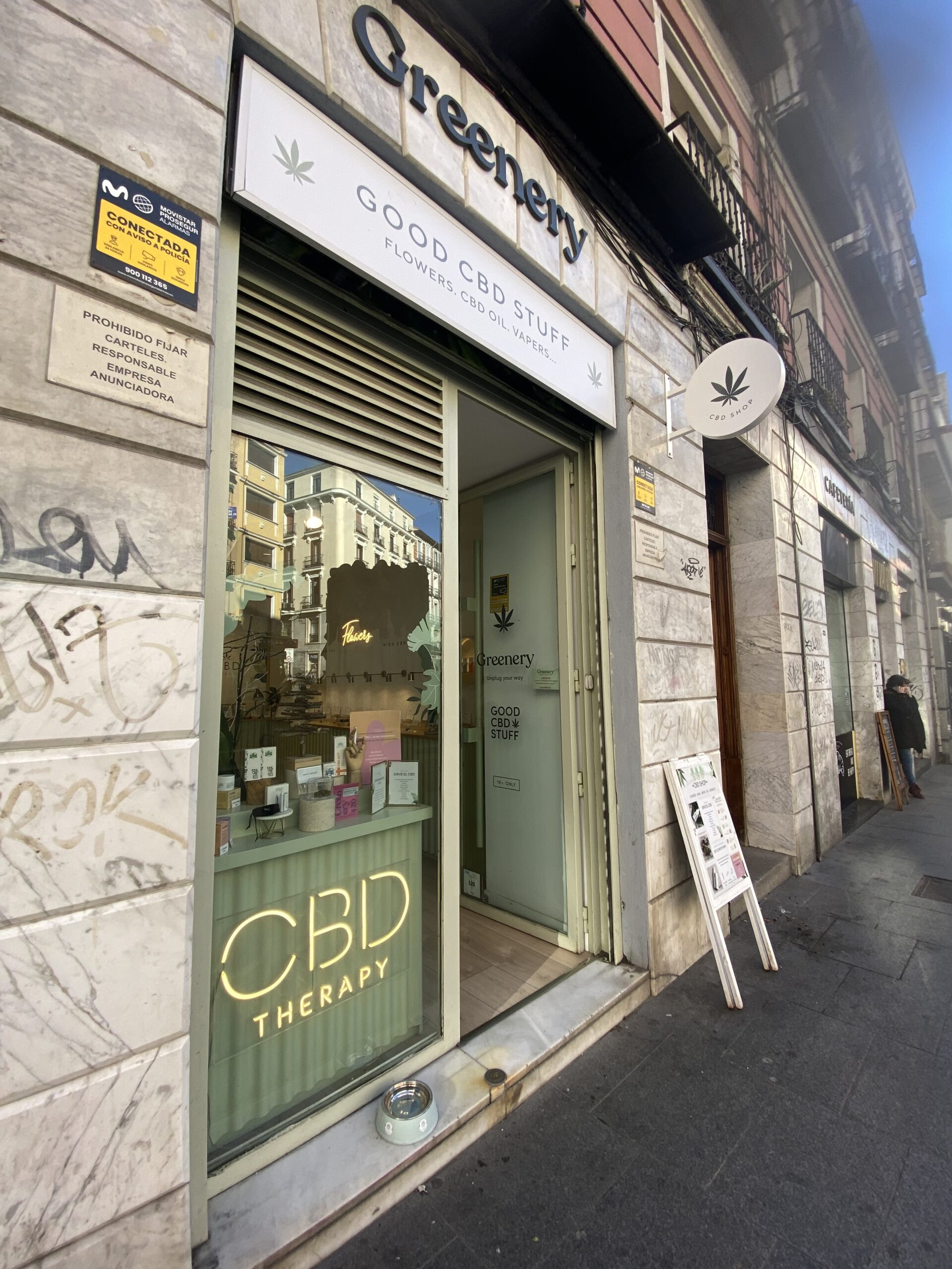 4 GREENERY - Jose Munoz