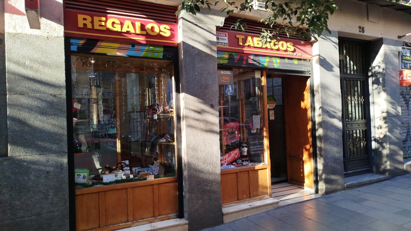 Foto Estanco 3 - Francisco Cob