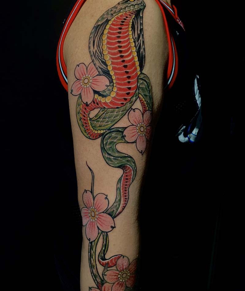 11-Black-Vibora-Tattoo-Lavapies