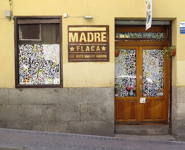 Javier Garanto Satué | Madre Flaca