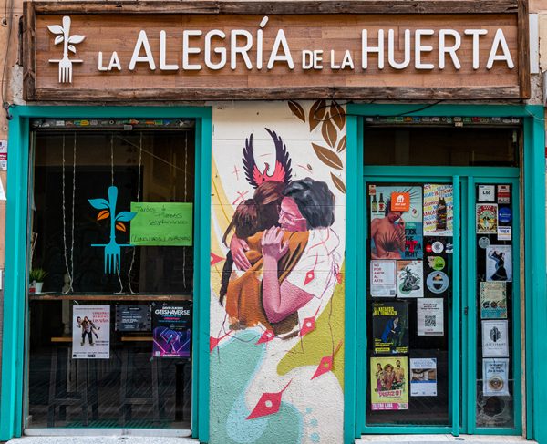 Ale Poiré | La Alegría De La Huerta