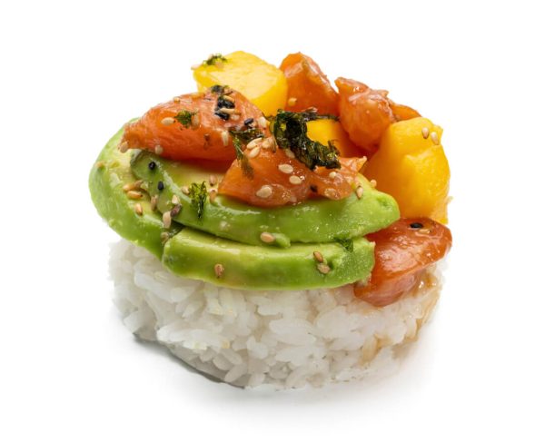 Aloha Poke - Salmon fresh