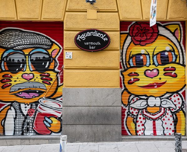 Álvaro Sánchez del Castillo | El Aguardiente