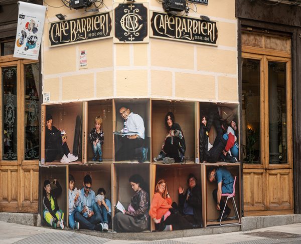 PIXA | Café Barbieri