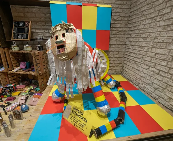 Apolo el floho - El Estanco De Lavapiés