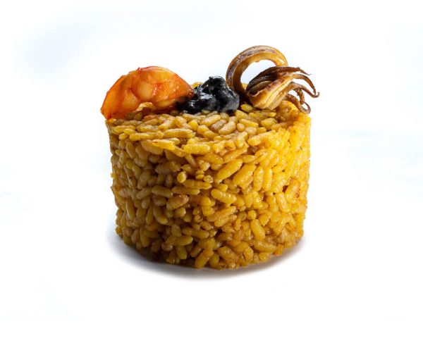Arroces Tribulete - Tartana abanda