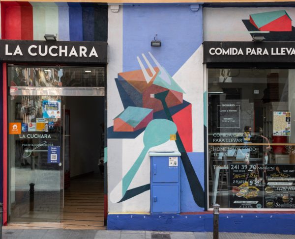 Ase Torralba | La Cuchara