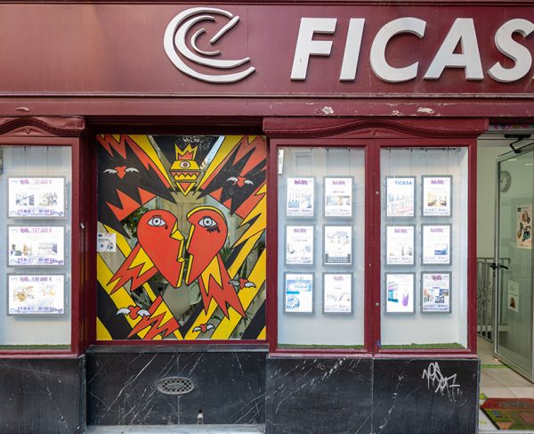 Baltazar Rodes + Nuria Gil (Poétika) | Ficasa