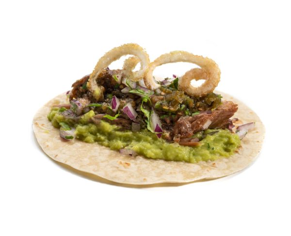 Brutal Burrito - Tacodillo