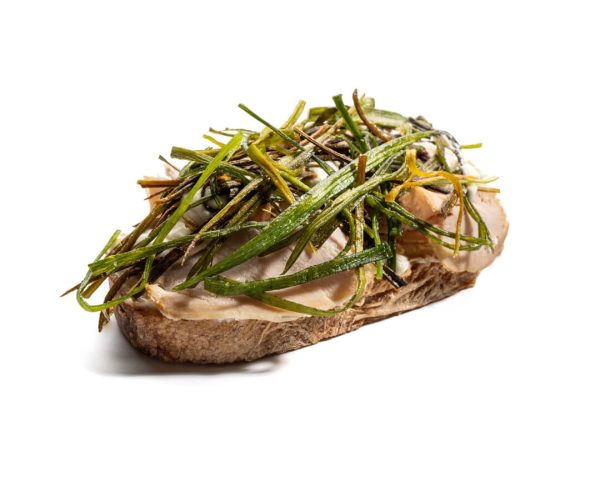 Café Barbieri - Bruschetta barbieri