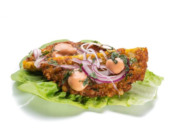 Café Colonial - Hamburguesa colonial