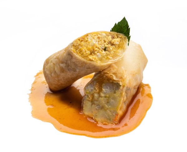 Calcuta - Chicken vegetal roll