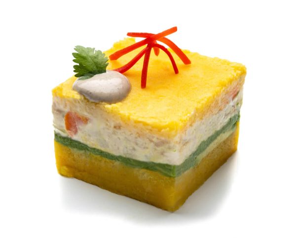 Calvario - Causa limeña