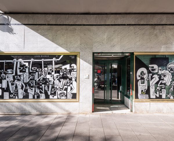 Capo.Bianco | Amanda Café