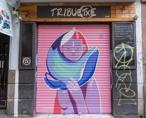 Carola Bagnato | Tribuetxe