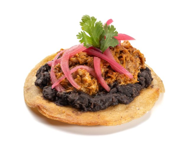 Casa Jaguar Mercado - Cochinita crunch