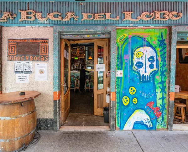 Cayo - La Buga Del Lobo