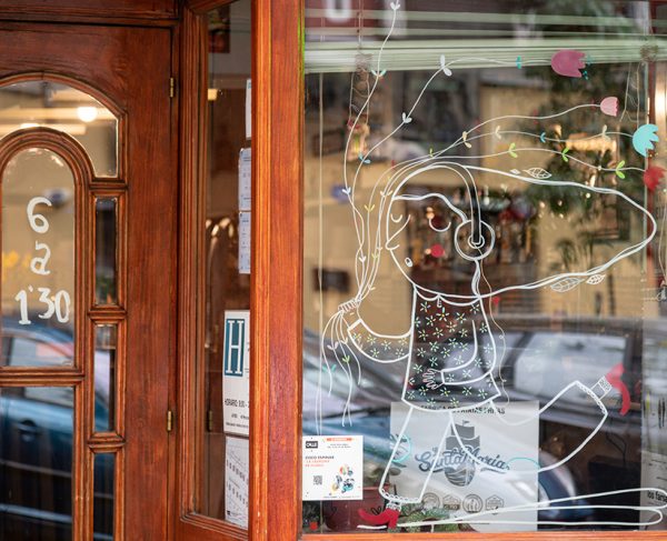 Cisco Espinar | El Automático