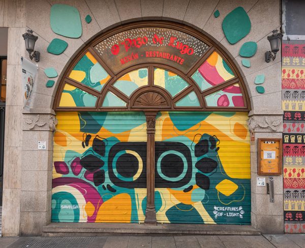 Creatures Of Light | O Pazo de Lugo