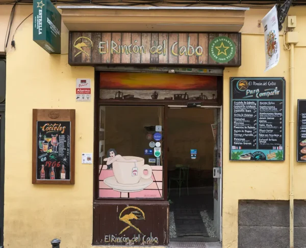 Cris Valencia - El Rincón Del Cabo