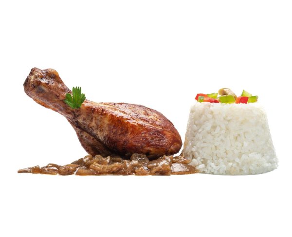 Dakar - Yassa de pollo
