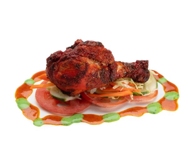 Delhi Darbar - Pollo tandoori