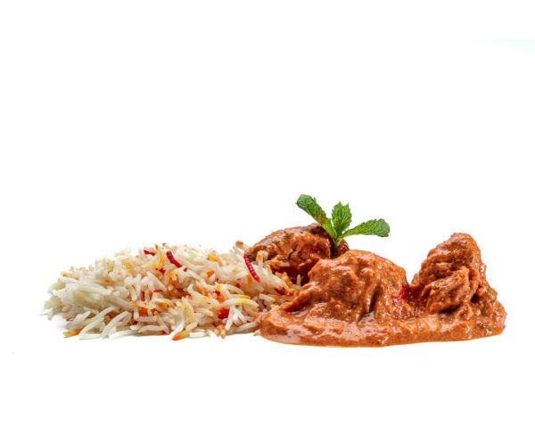 Doner Kebab Lavapiés - Pollo tikka masala