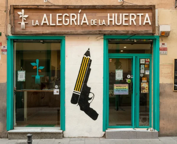 DosJotas - La Alegría de la Huerta