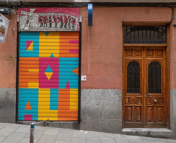 Drhomes - Calvario Bar