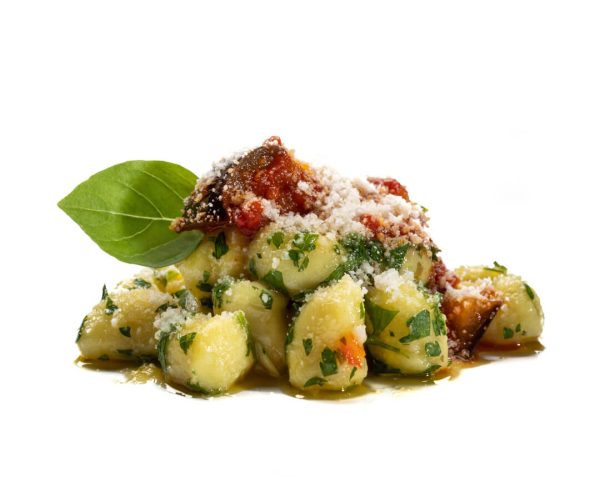 Caminito - Gnoqui de pepeu