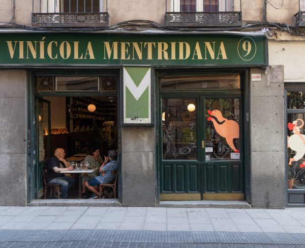 Elisabeth Karin | Vinícola Mentridana