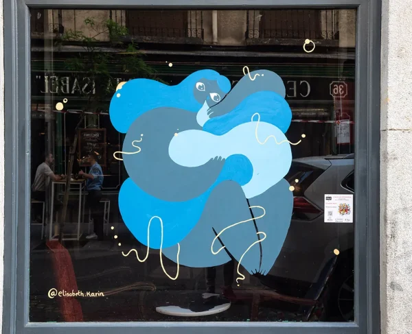 Elisabeth Karin - La Musa De Espronceda