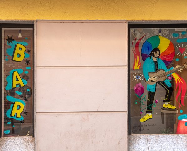 Emma de la Fuente | La Marimala De Lavapiés