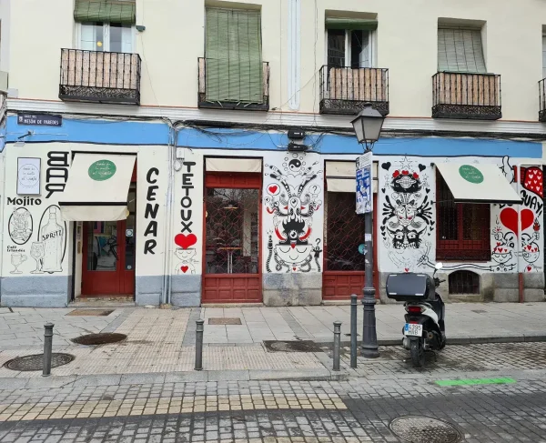 Donde Da La Vuelta El Viento