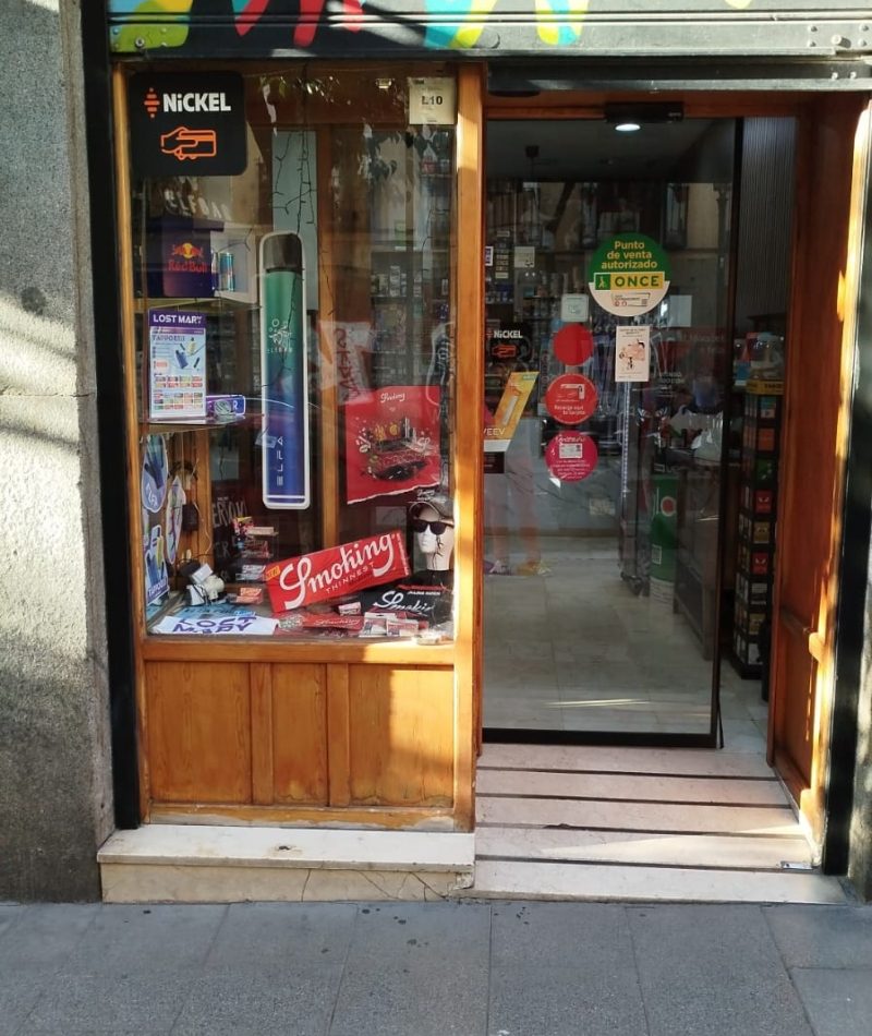 Foto Estanco 1 - Francisco Cob