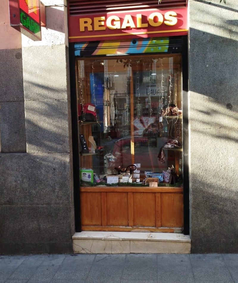 Foto Estanco 2 - Francisco Cob