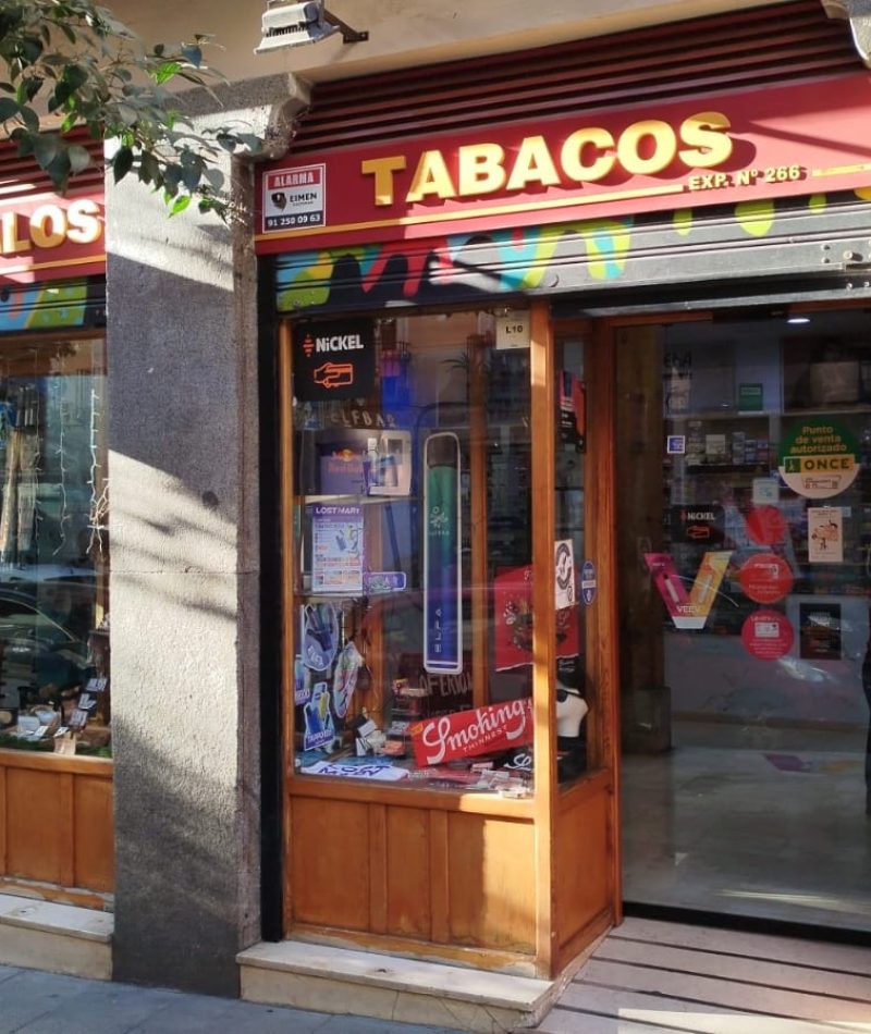 Foto Estanco 4 - Francisco Cob