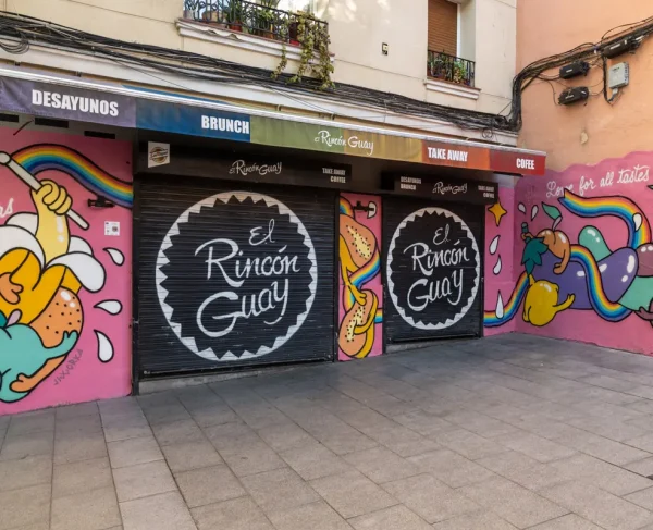 Gorka Gil - El Rincón Guay