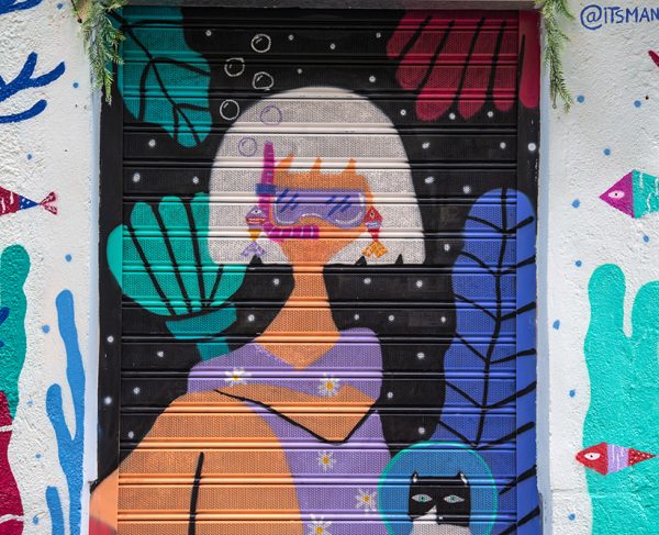 It's Mancho | Tostas & Bacalao