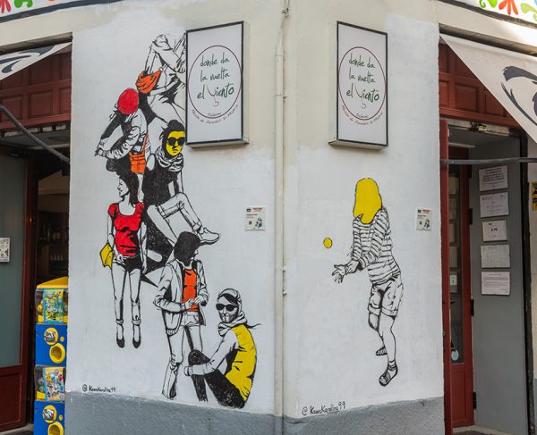 Karolina Kawa | Donde da la vuelta el viento