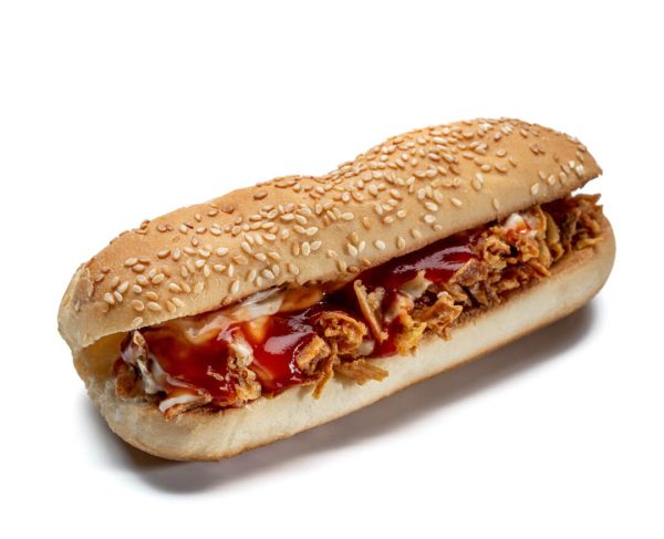 Kebab Argumosa - Perrito de pollo