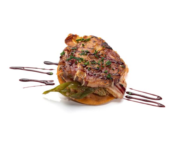 La Caníbal - Cruinchi