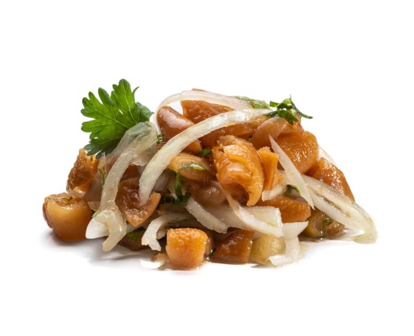 La Chaskona - Ceviche de cochayuyo