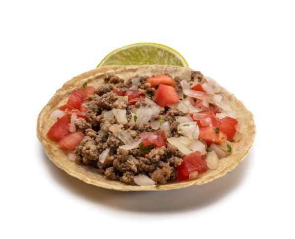 La Chingada Mx - Ternera tricolor