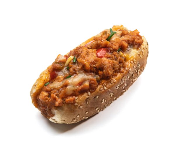 La Inquilina - Barbacoa Veggie