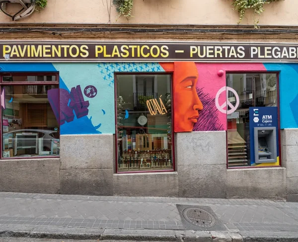 Laekis - Acevedo, Calle Fe